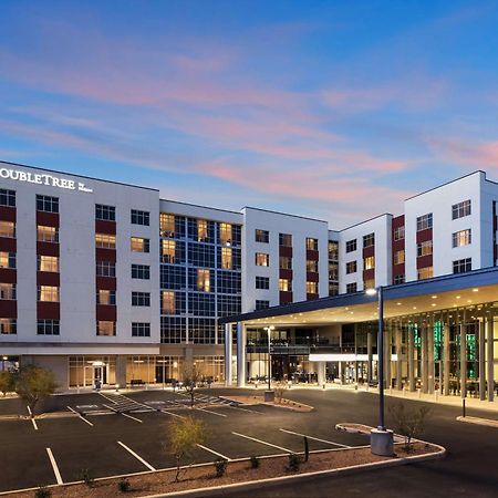 Doubletree By Hilton Tucson Downtown Convention Center Hotel Exterior foto