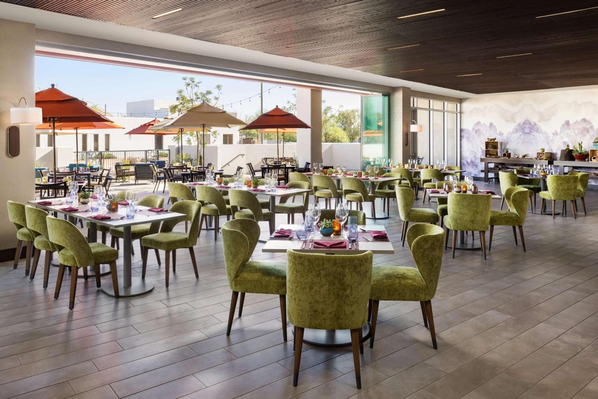 Doubletree By Hilton Tucson Downtown Convention Center Hotel Exterior foto