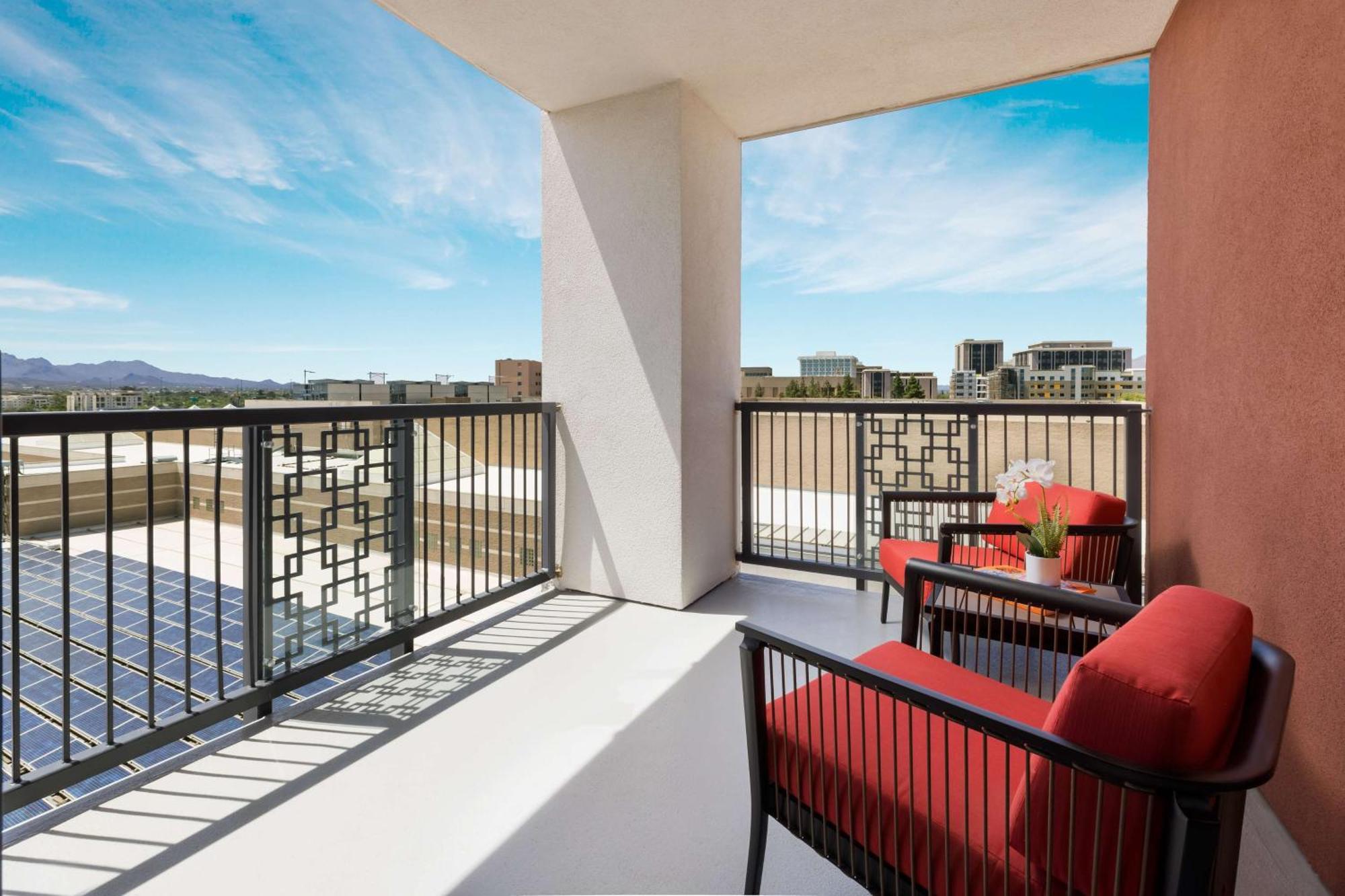Doubletree By Hilton Tucson Downtown Convention Center Hotel Exterior foto